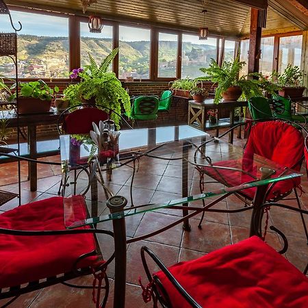 Penthouse Hotel Тбілісі Екстер'єр фото