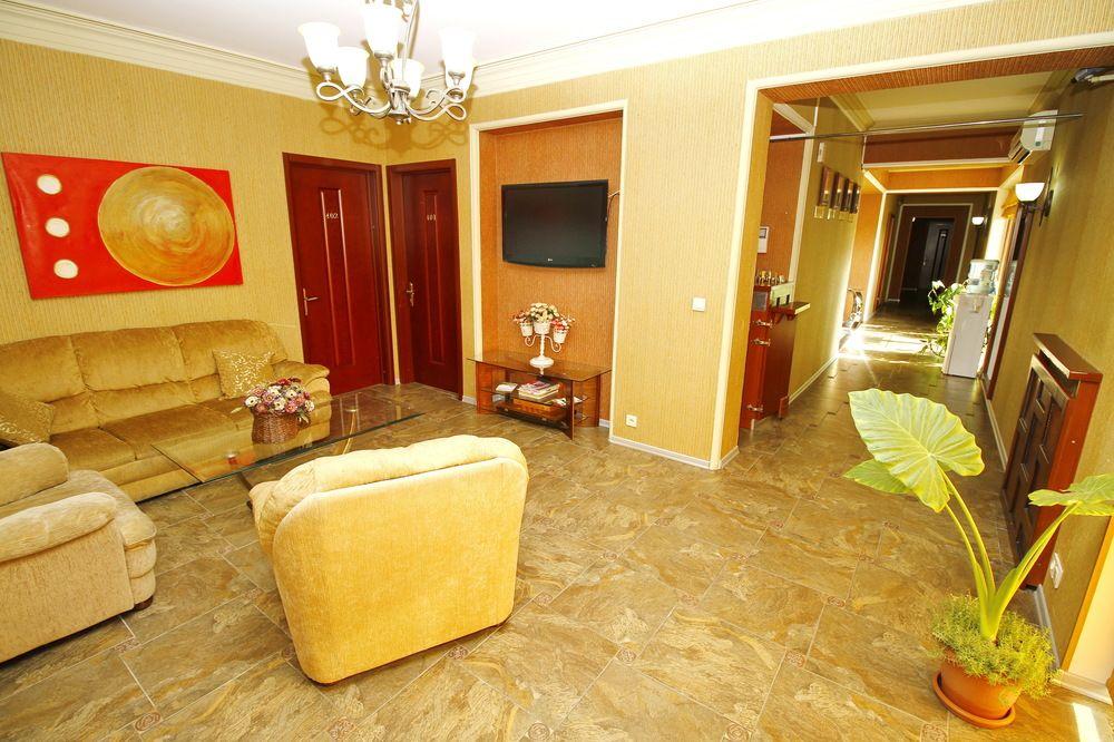 Penthouse Hotel Тбілісі Екстер'єр фото