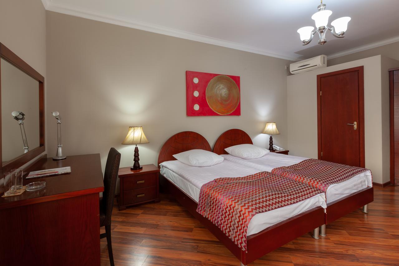 Penthouse Hotel Тбілісі Екстер'єр фото