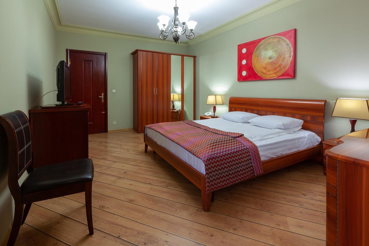 Penthouse Hotel Тбілісі Екстер'єр фото
