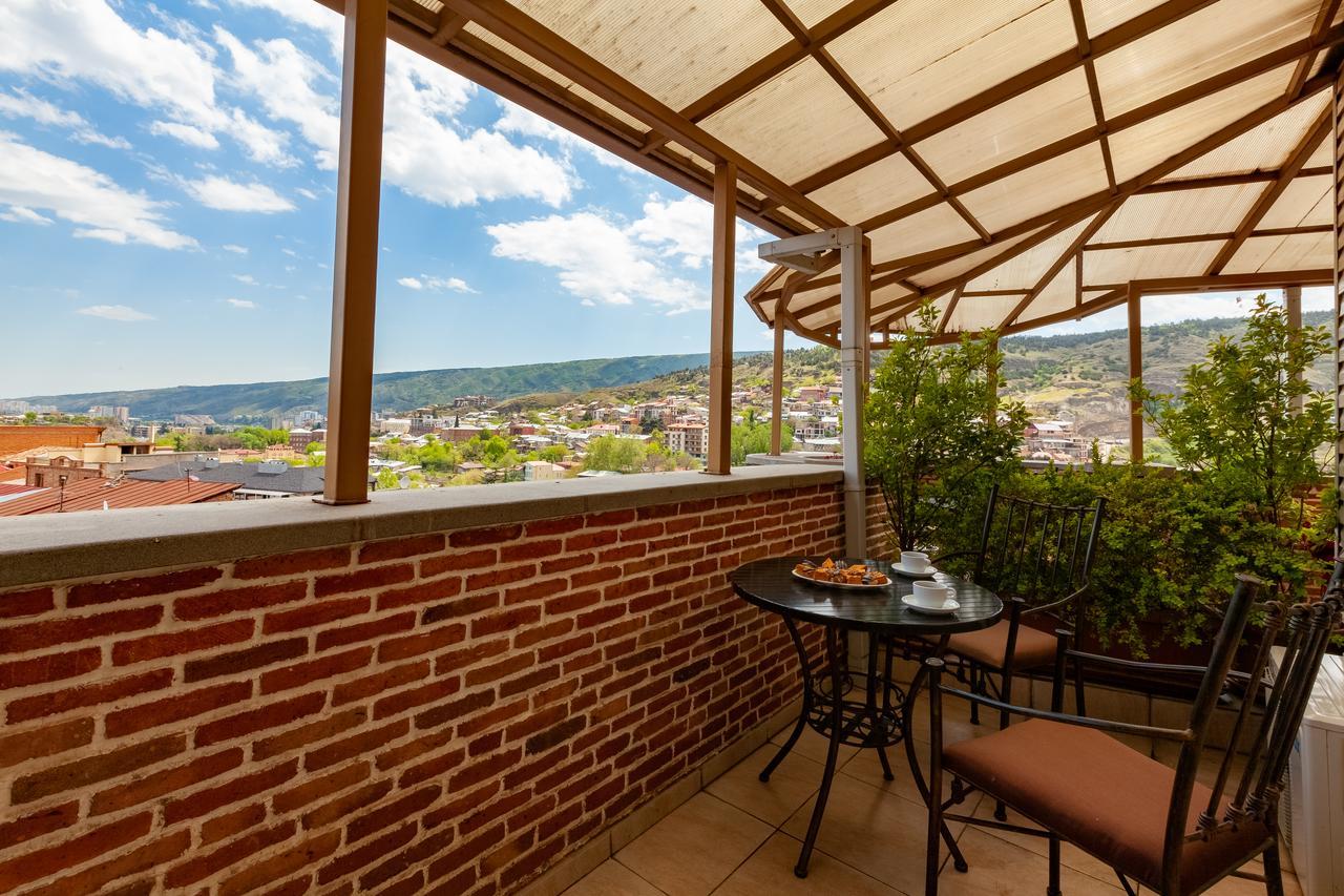 Penthouse Hotel Тбілісі Екстер'єр фото