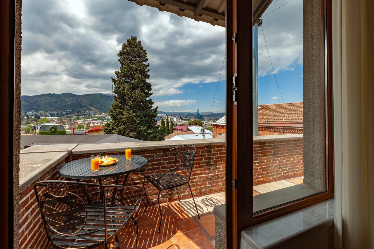 Penthouse Hotel Тбілісі Екстер'єр фото