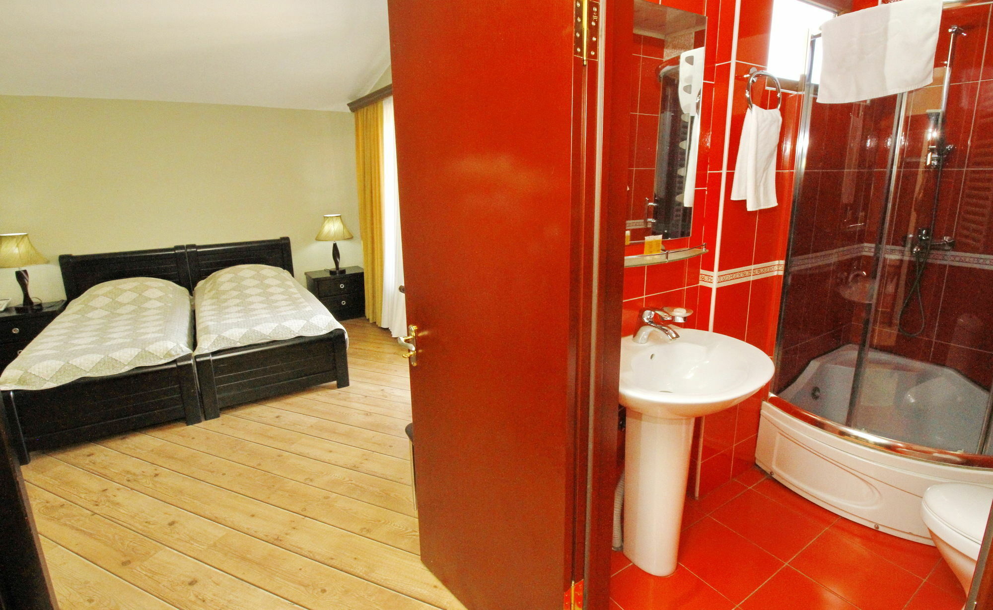 Penthouse Hotel Тбілісі Екстер'єр фото